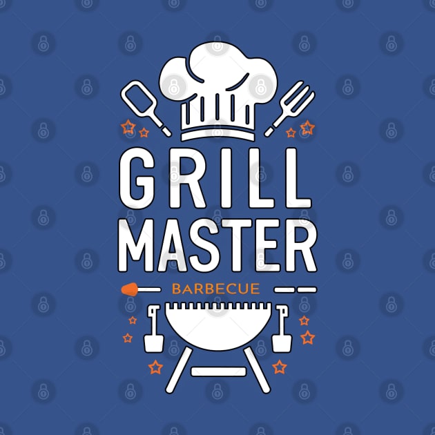 Grill Master by TeTreasures