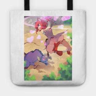 mew ichigo Tote