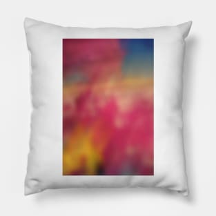 Pink Skies 2 Pillow