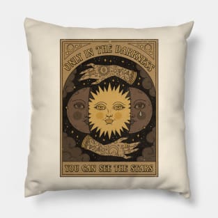 See The Stars Pillow