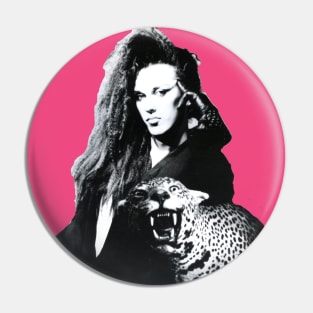 Pete Burns Dead or Alive Pin