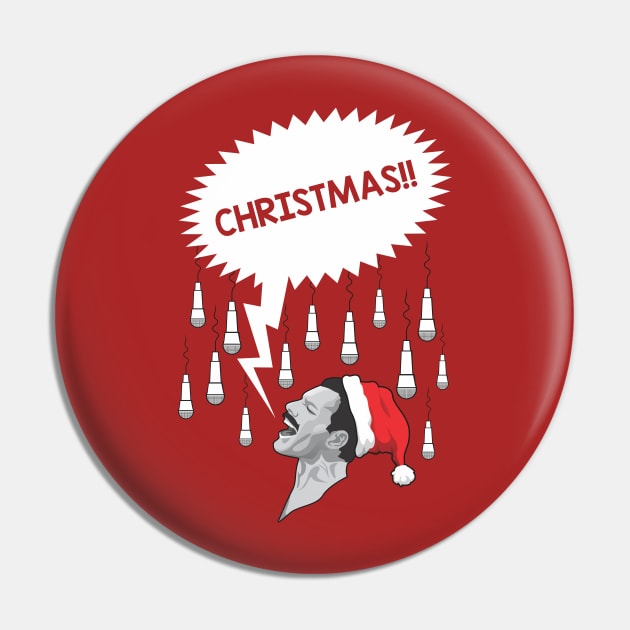 Marry Christmas Music Shout Out Pin by dihart