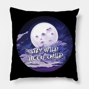 Wild Child Pillow