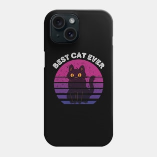 best cat ever Phone Case