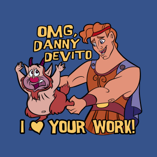 I Love Your Work! T-Shirt