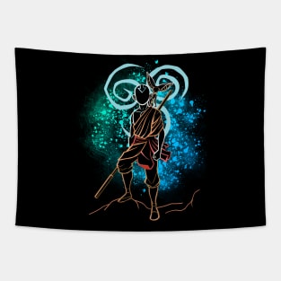 Aang Tapestry