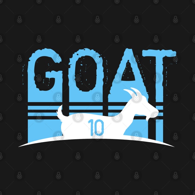 Goat 10 Argentina by teesmile