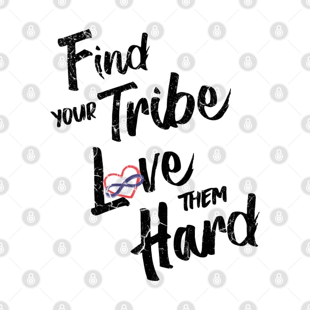 Find Your Tribe Love Them Hard by Bahaya Ta Podcast