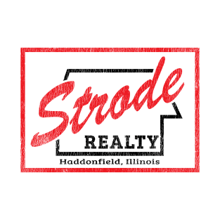 Strode Realty of Haddonfield T-Shirt