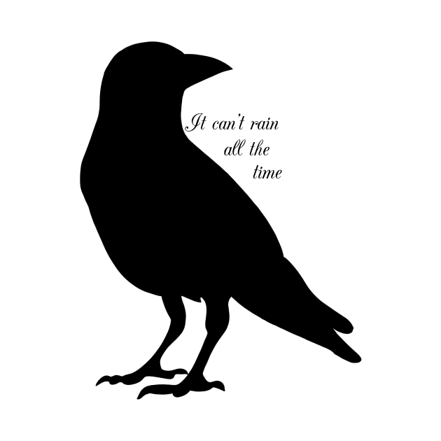 The crow quote by JamesLambourn