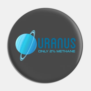 Uranus Pin