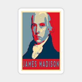 James Madison Magnet