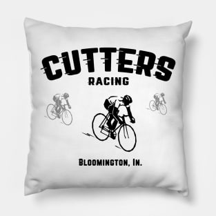 Cutters Racing Pillow