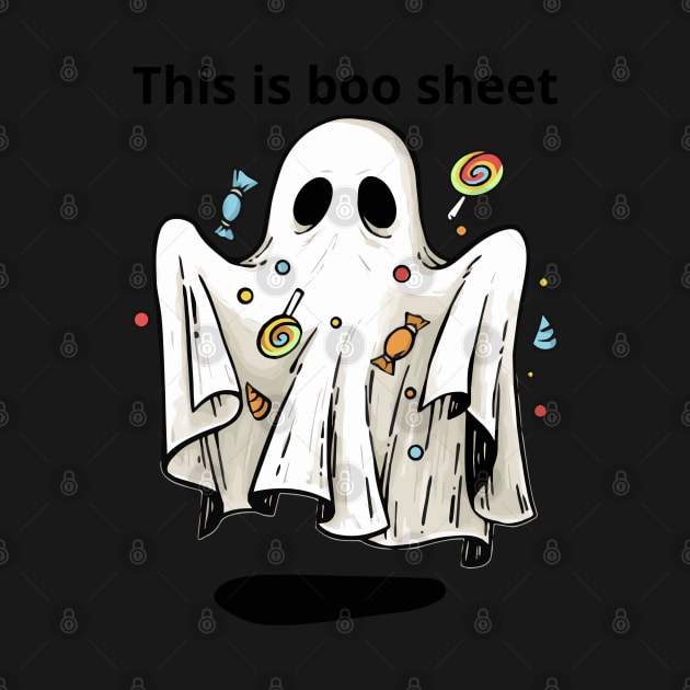 This is boo sheet by Travel in your dream