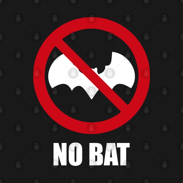 NO BAT - Anti series - Nasty smelly foods - 24A by FOGSJ