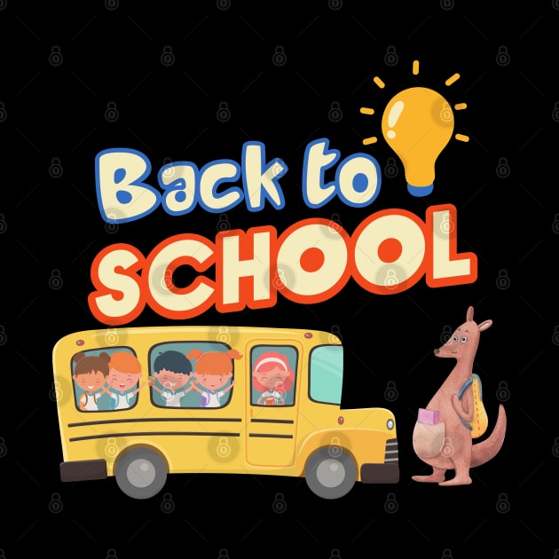 Mr Fox Is Back To School by Animal Specials