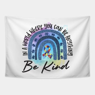 be kind for your mind Tapestry