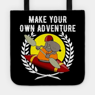 Make Your Own Adventure Tote