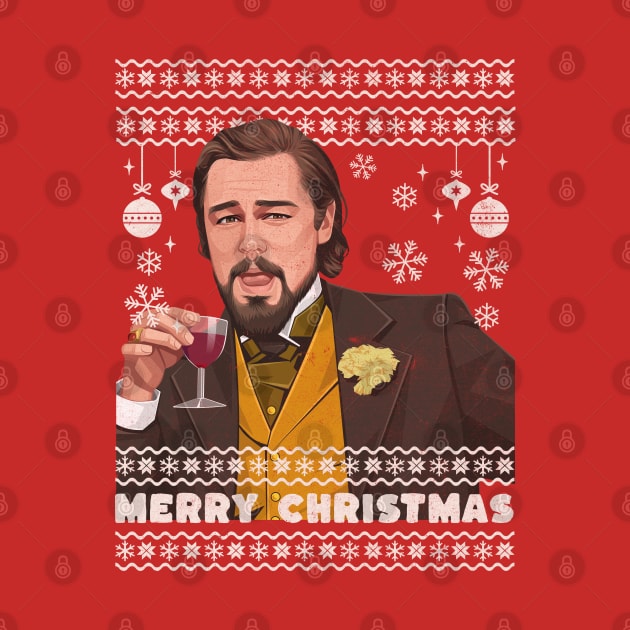 Merry Christmas from Leonardo Dicaprio by BodinStreet