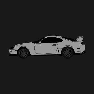 Toyota Supra MK4 T-Shirt