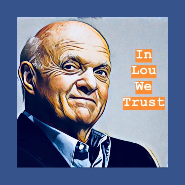 In Lou We Trust - Lamoriello- Islanders by OvertimeSports