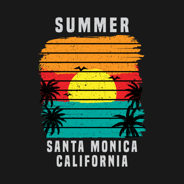 Summer California by ABCSHOPDESIGN