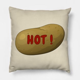 Hot Potato! Pillow