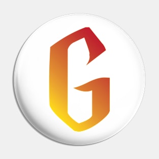 G with a Gradient Pin