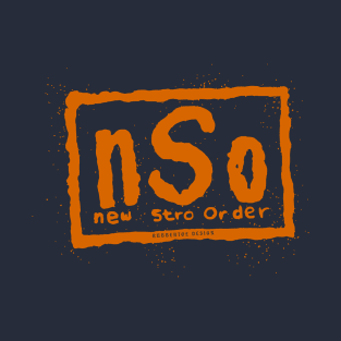 New Stro Order T-Shirt