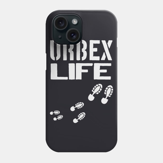 Urbex Life Urbexer Lost Places Explorer Phone Case by Foxxy Merch