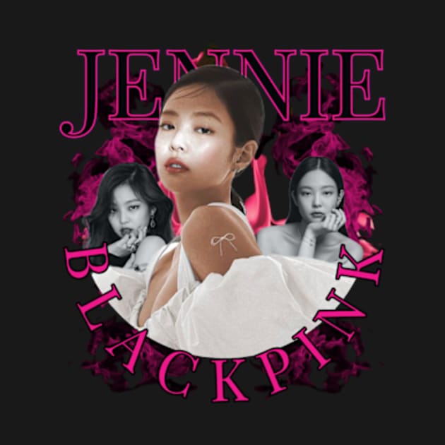 BLACKPINK JENNIE by your local kpop fan