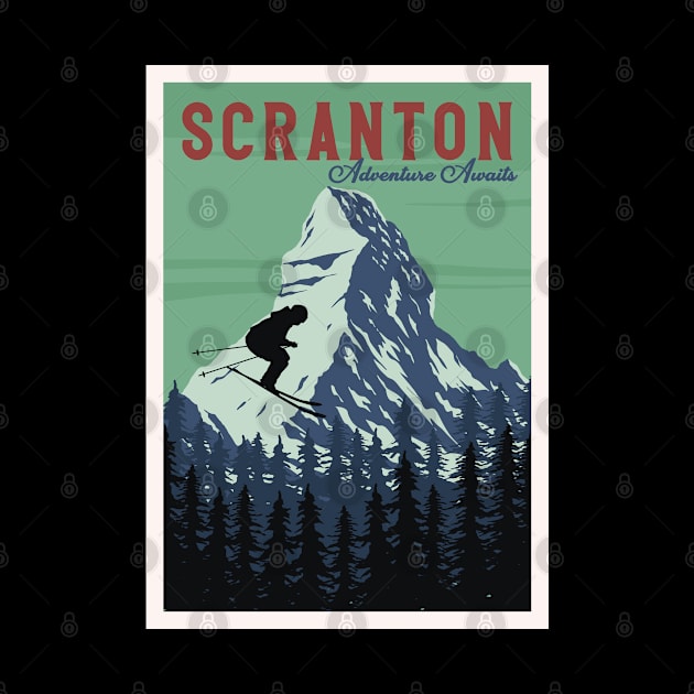 Scranton alpine skiing by NeedsFulfilled