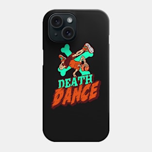 death dance Phone Case