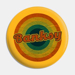 bansky Pin