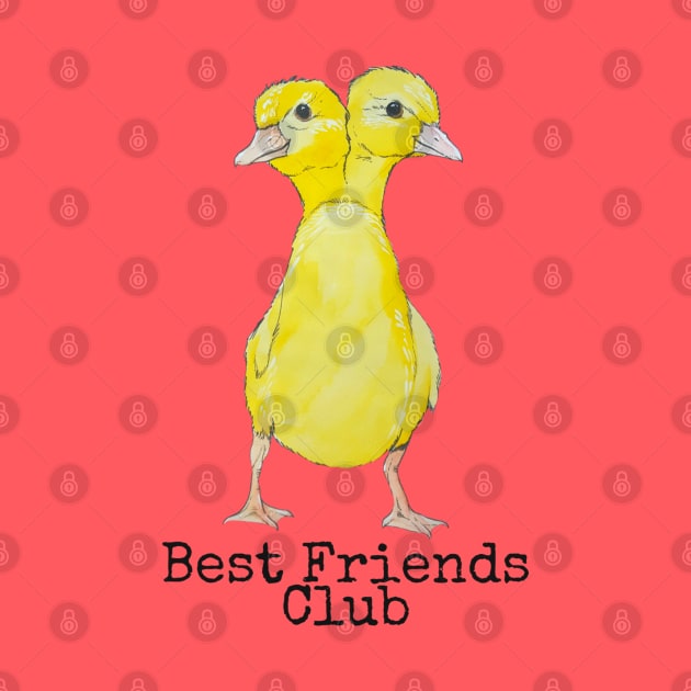 Best Friends Club by JJacobs