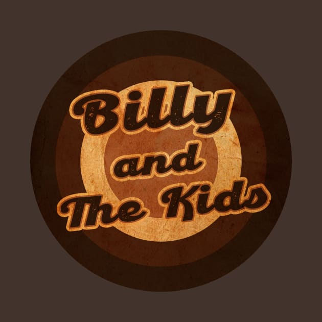 billy and the kids by no_morePsycho2223