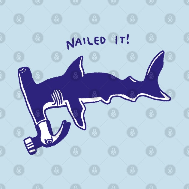 Nailed It! by RAWRstad