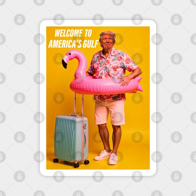 Welcome to America's Gulf Magnet by Megadorim