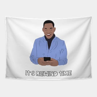 YouTube Rewind Meme Tapestry