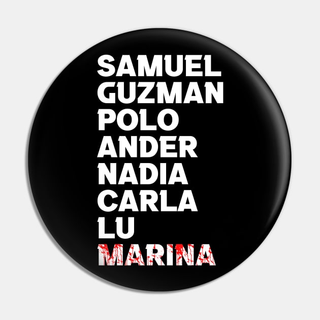 Who Kill Marina? Pin by Suka Gitarsar