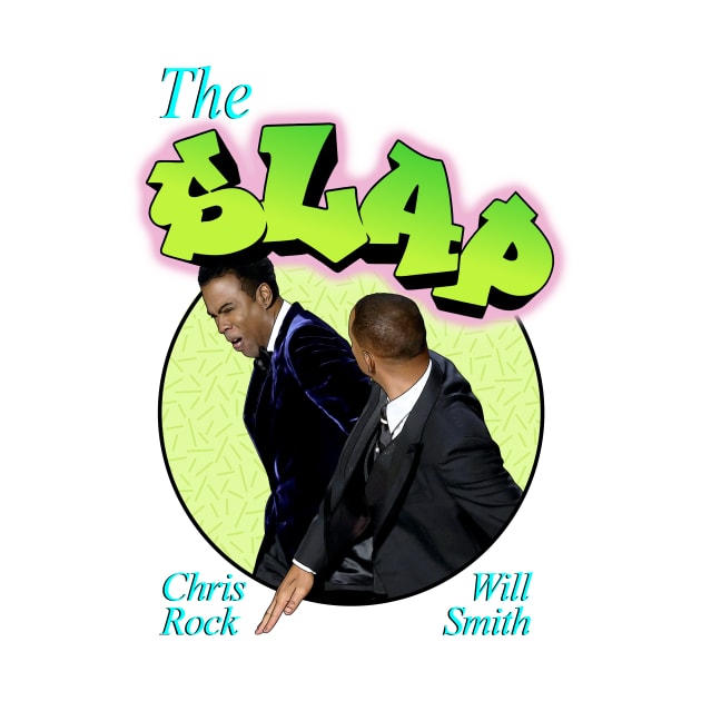 Will Smith and Chris Rock Oscar Slap by Super Secret Villain