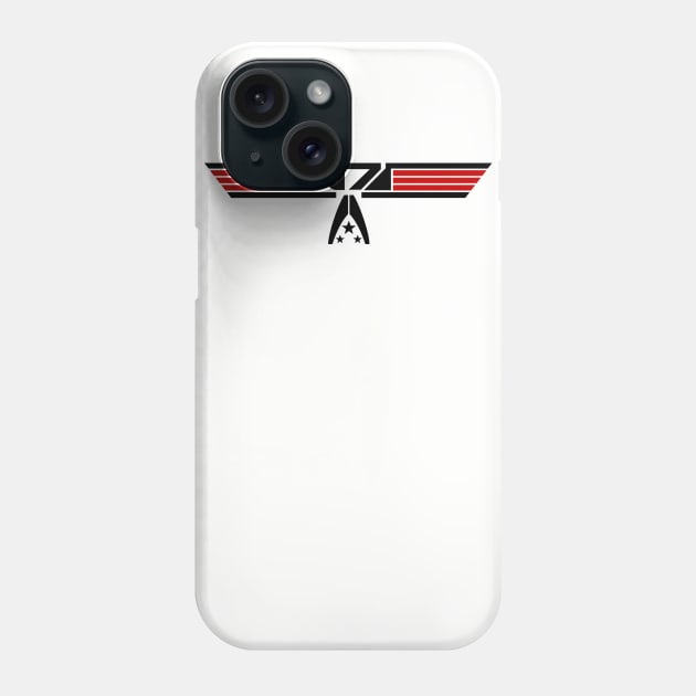 N7 Wings Phone Case by Draygin82