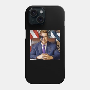 The Governator Phone Case