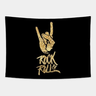 Rock and roll Tapestry