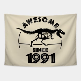 Awesome Since 1991 Tapestry