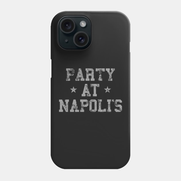 Party at Napolis Phone Case by ilvms