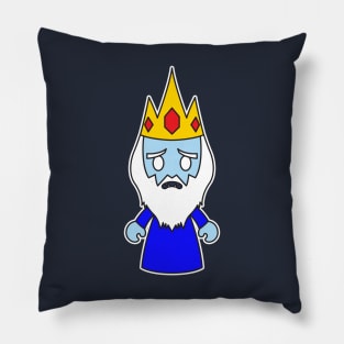 Ice King Pillow