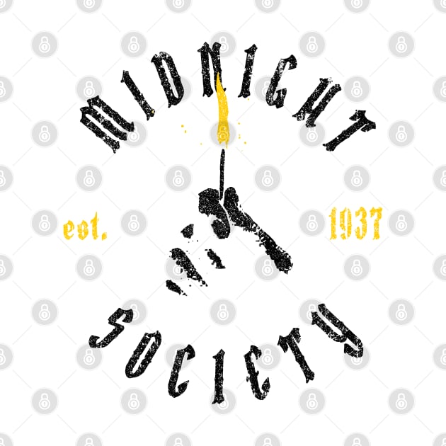 The Midnight Society (Variant) by huckblade