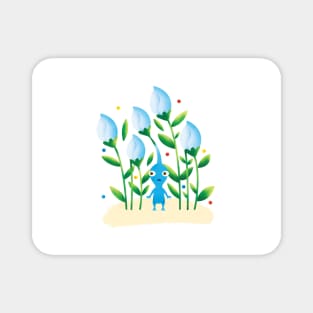 Blue Pikmin Magnet