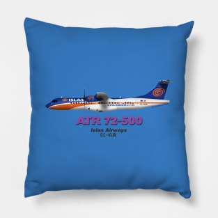 Avions de Transport Régional 72-500 - Islas Airways Pillow